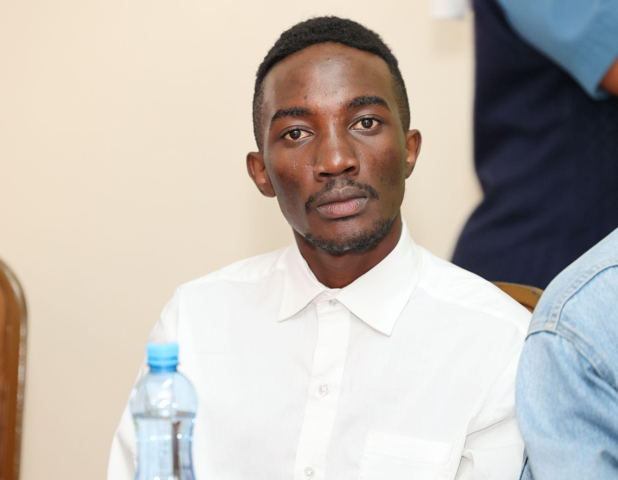 Elijah Kamau